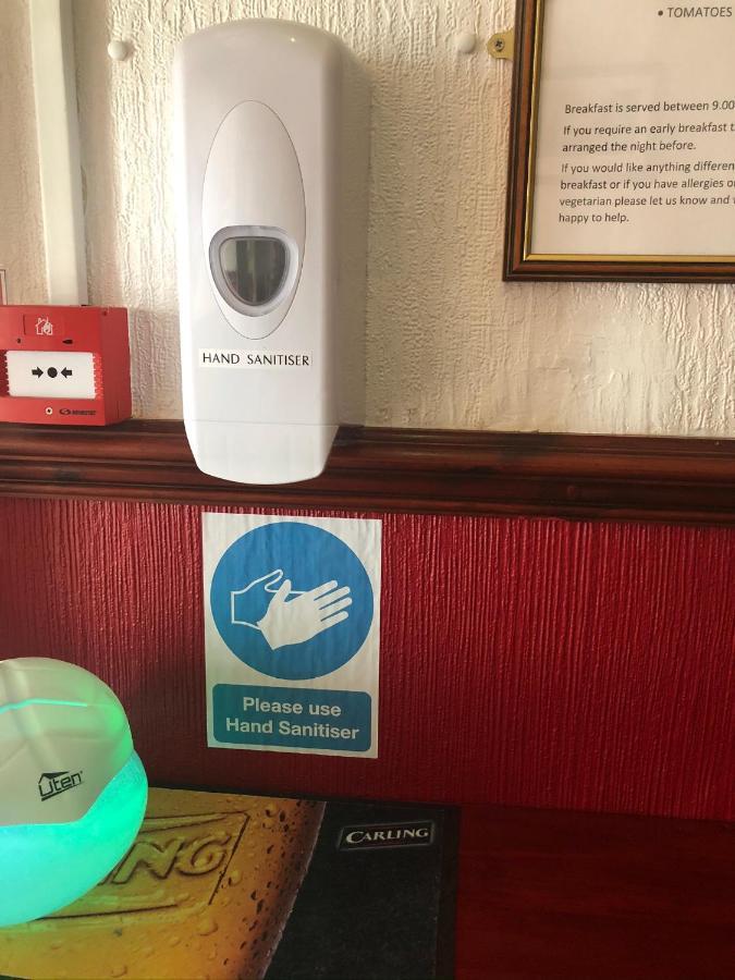 Hilbre Hotel Blackpool Extérieur photo