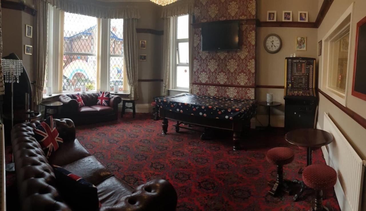 Hilbre Hotel Blackpool Extérieur photo