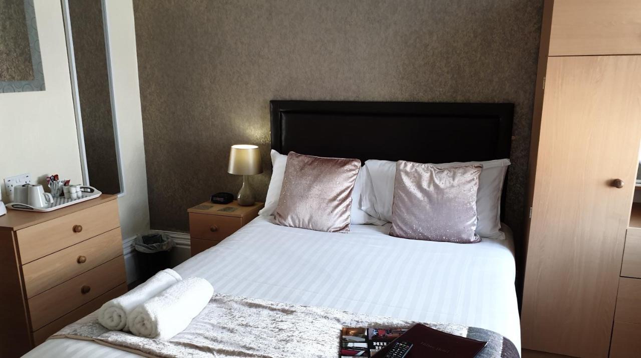 Hilbre Hotel Blackpool Extérieur photo