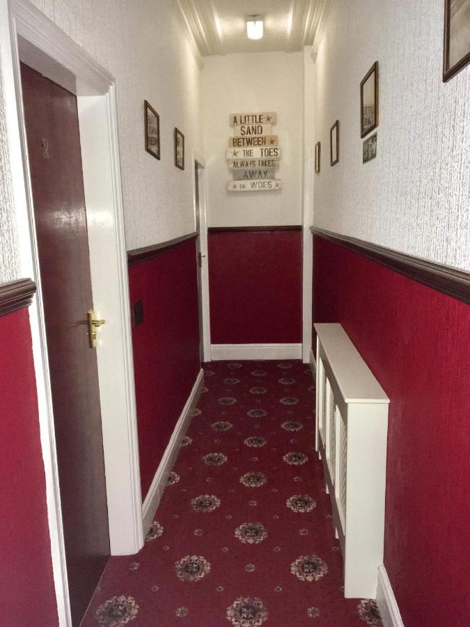 Hilbre Hotel Blackpool Extérieur photo