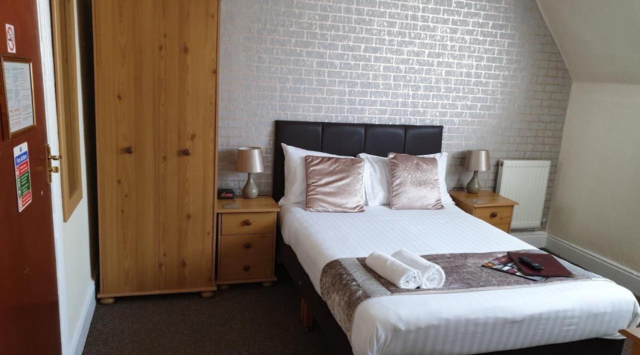 Hilbre Hotel Blackpool Extérieur photo