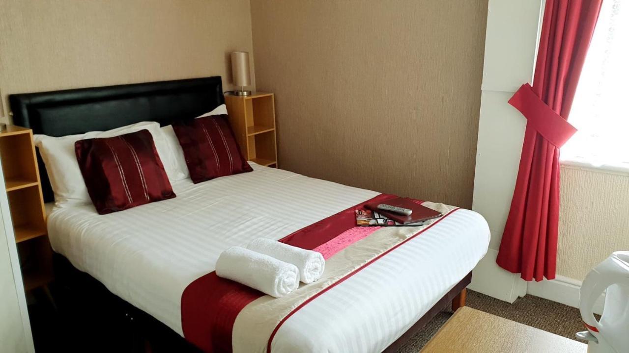 Hilbre Hotel Blackpool Extérieur photo