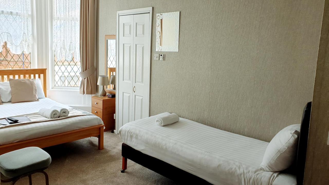 Hilbre Hotel Blackpool Extérieur photo