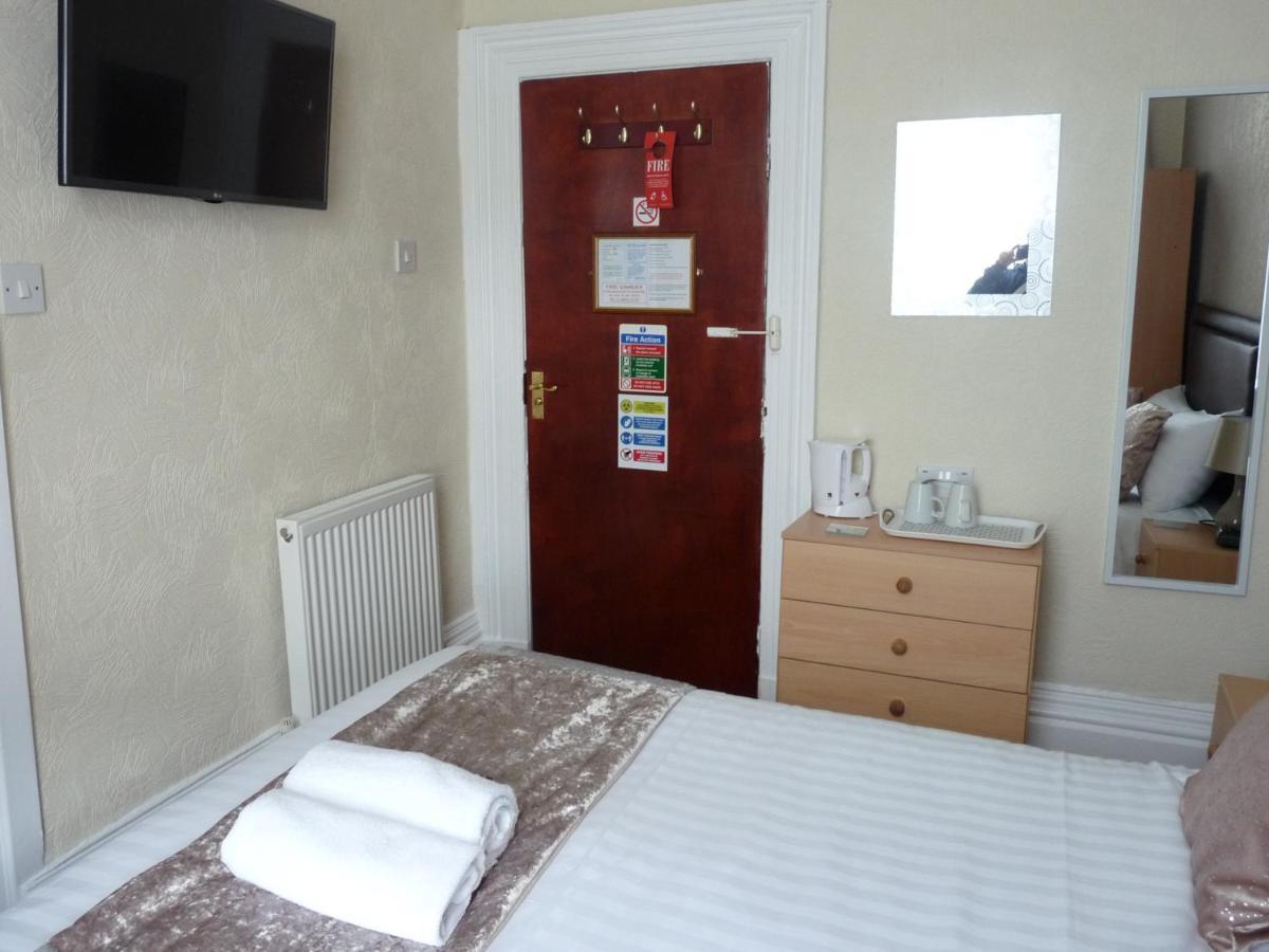 Hilbre Hotel Blackpool Extérieur photo