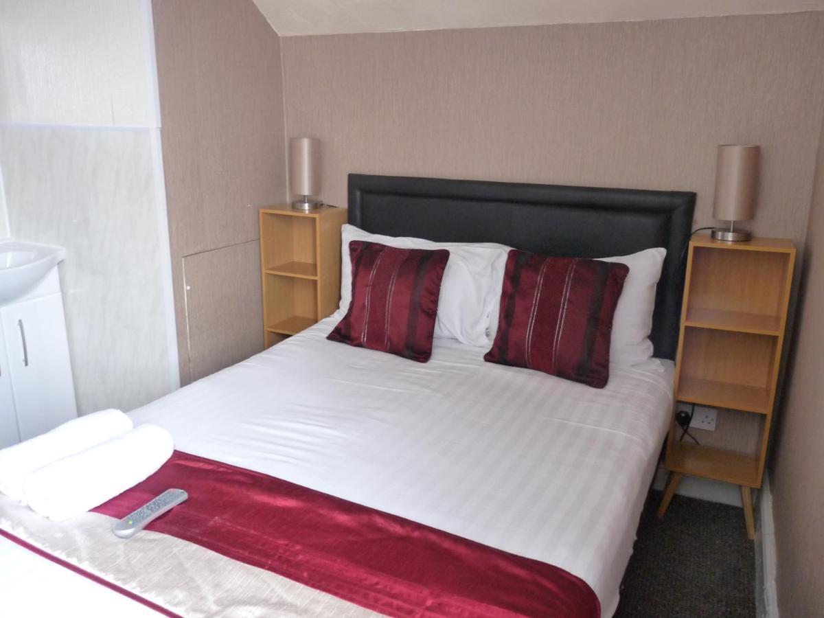 Hilbre Hotel Blackpool Extérieur photo