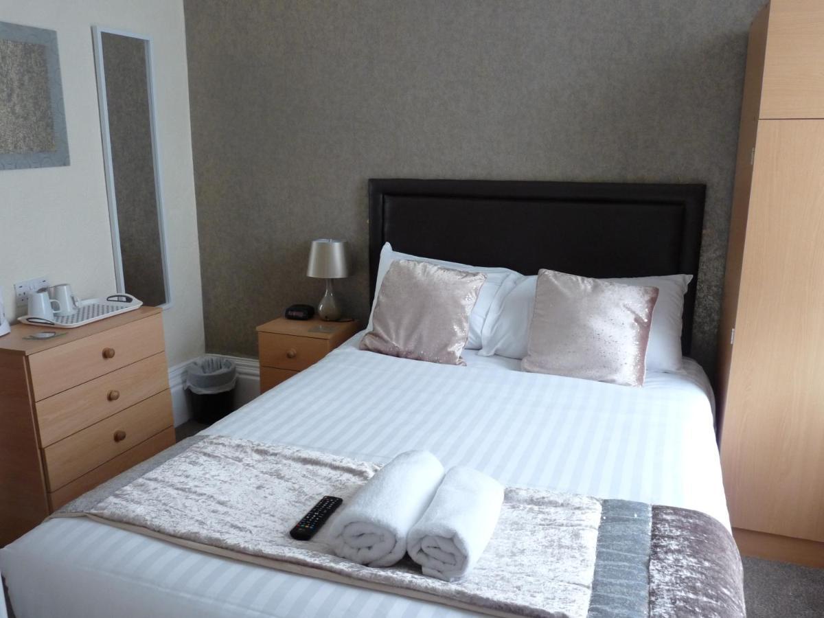 Hilbre Hotel Blackpool Extérieur photo