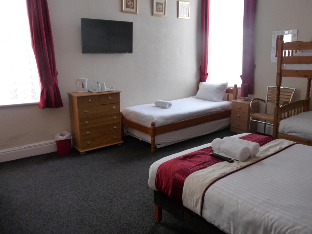 Hilbre Hotel Blackpool Extérieur photo