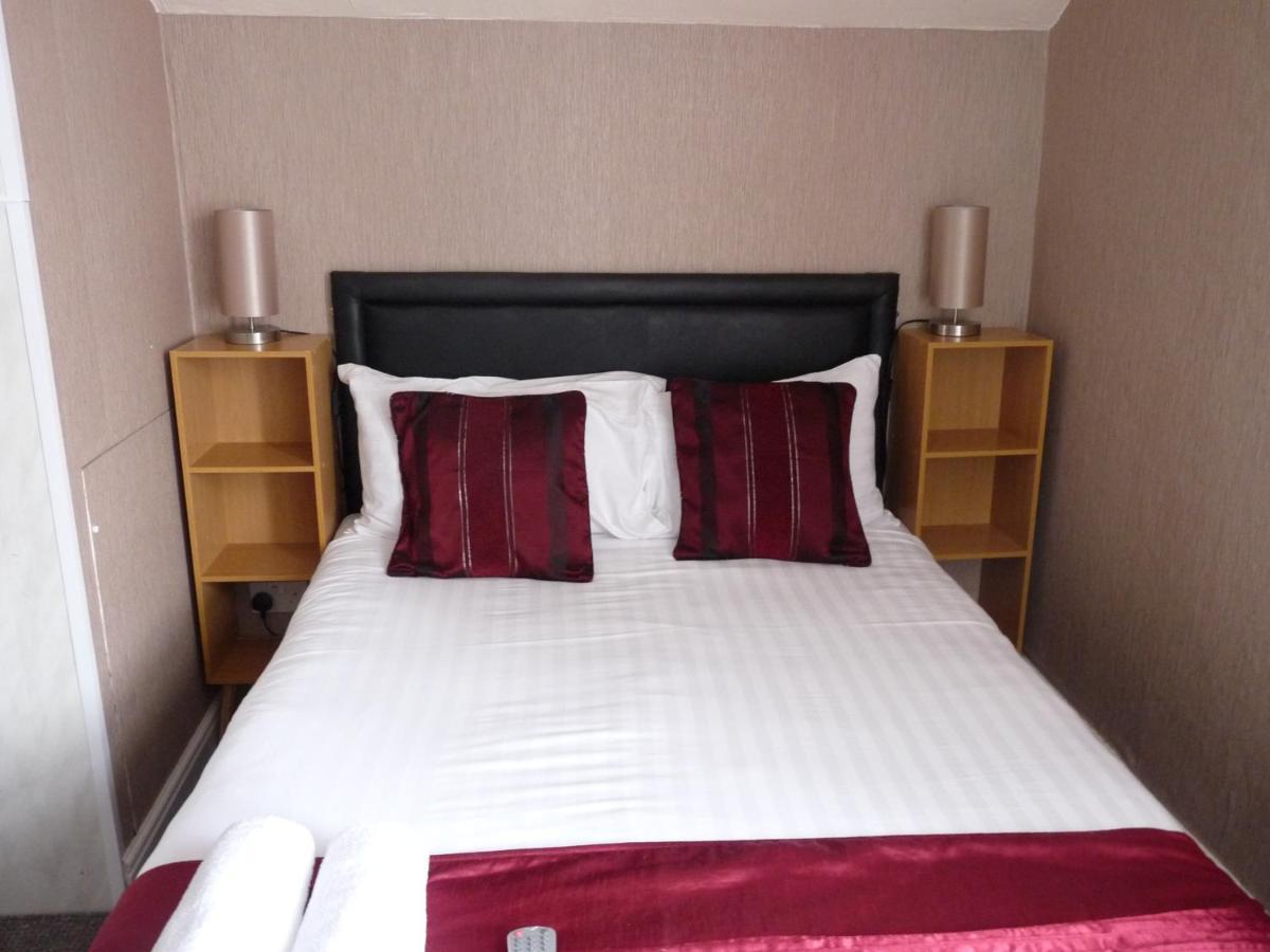 Hilbre Hotel Blackpool Extérieur photo