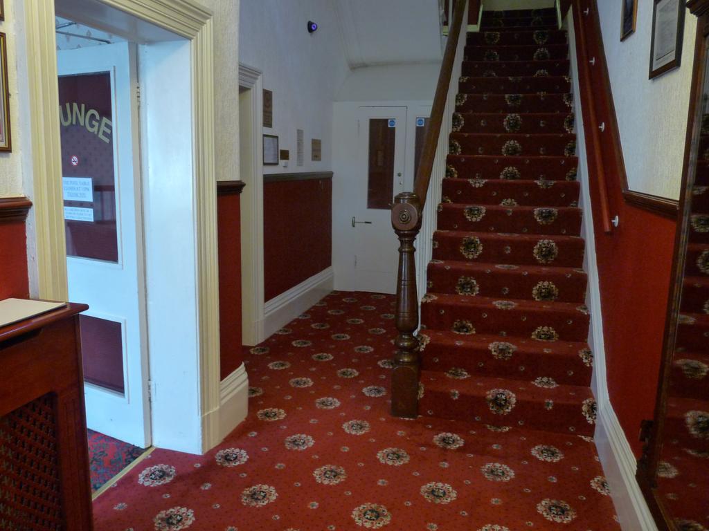 Hilbre Hotel Blackpool Extérieur photo