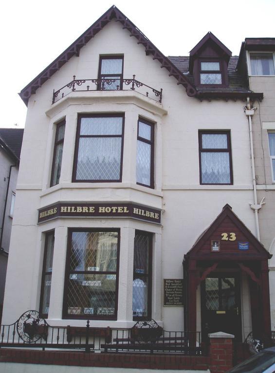 Hilbre Hotel Blackpool Extérieur photo