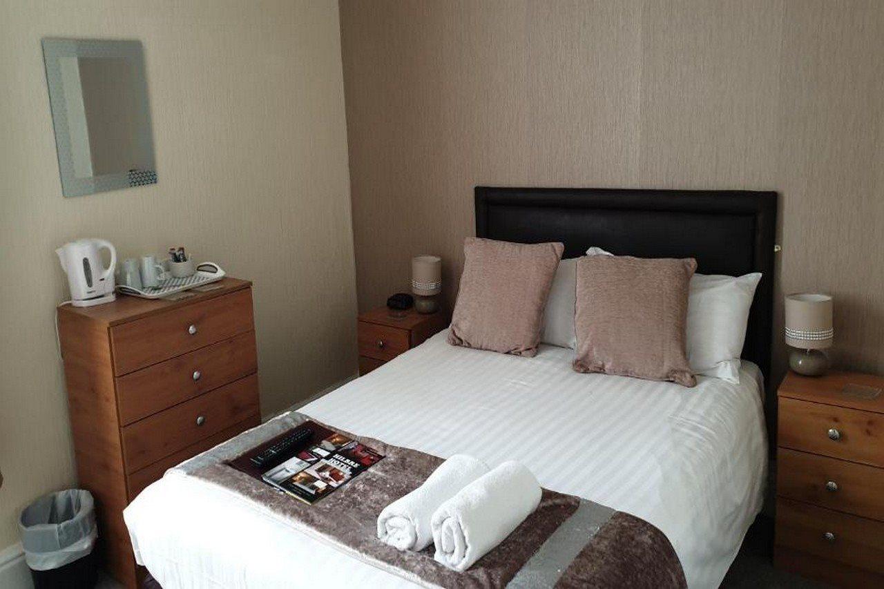 Hilbre Hotel Blackpool Extérieur photo