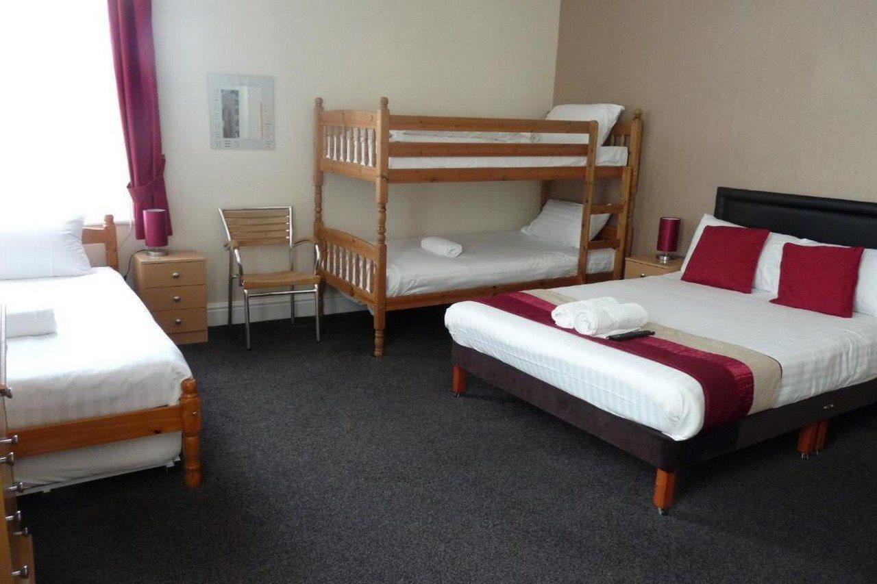 Hilbre Hotel Blackpool Extérieur photo