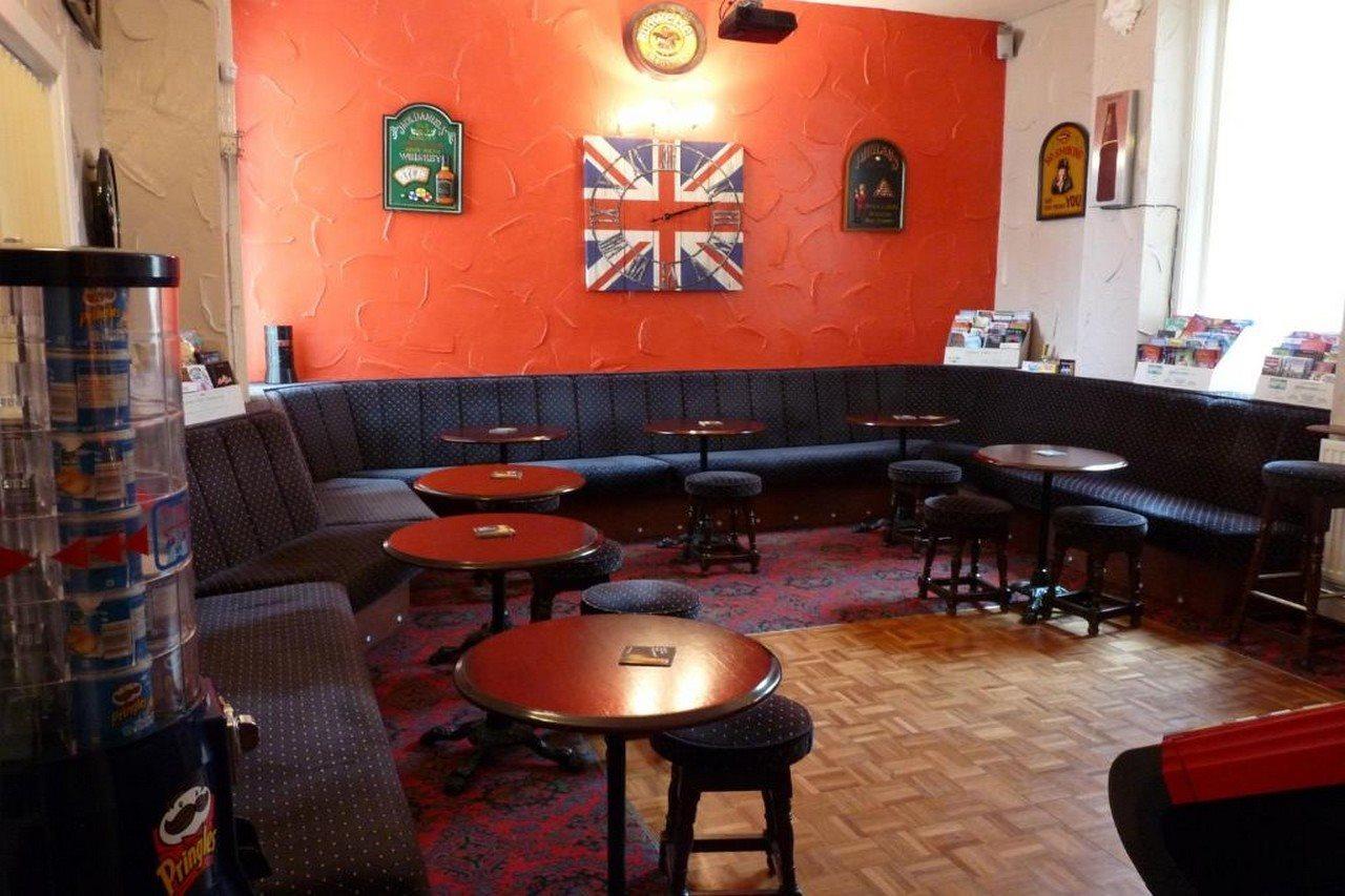 Hilbre Hotel Blackpool Extérieur photo