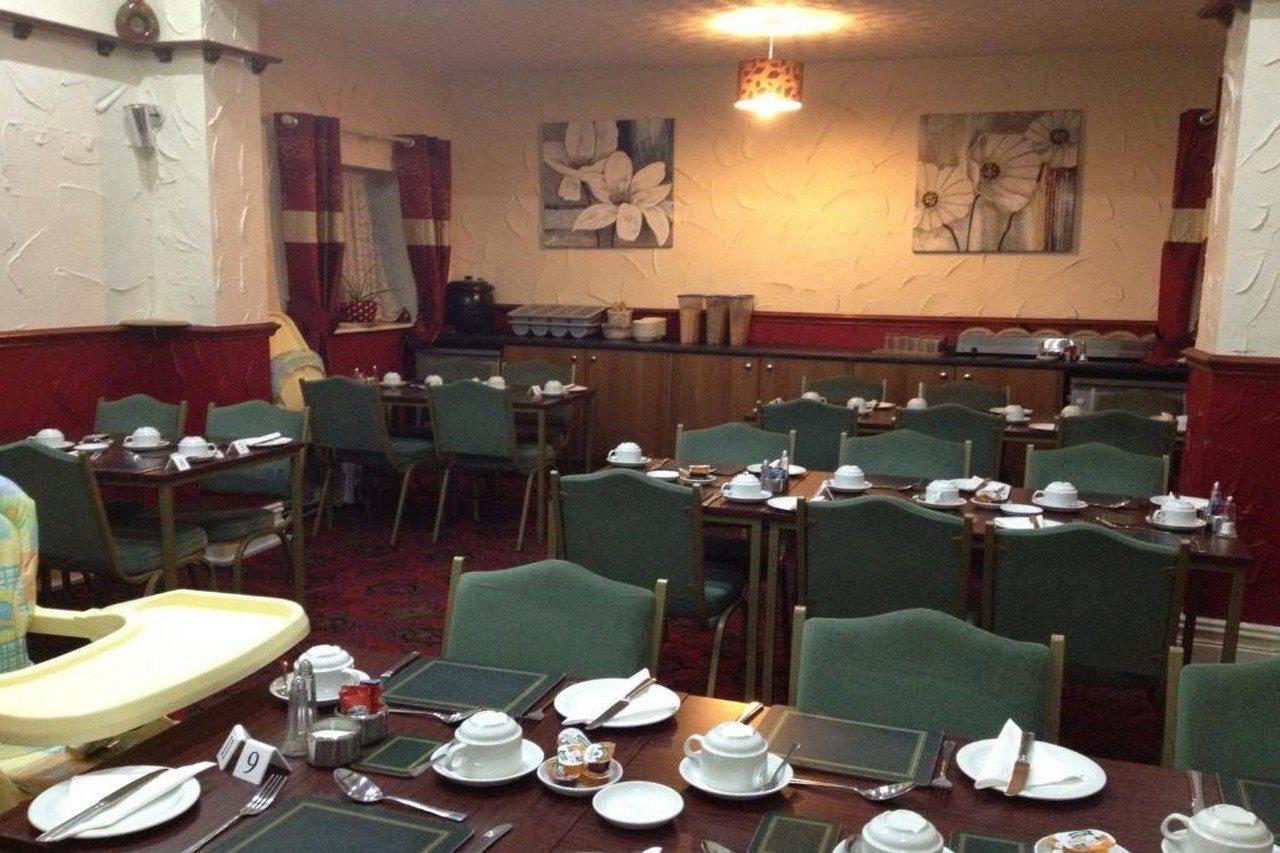 Hilbre Hotel Blackpool Extérieur photo
