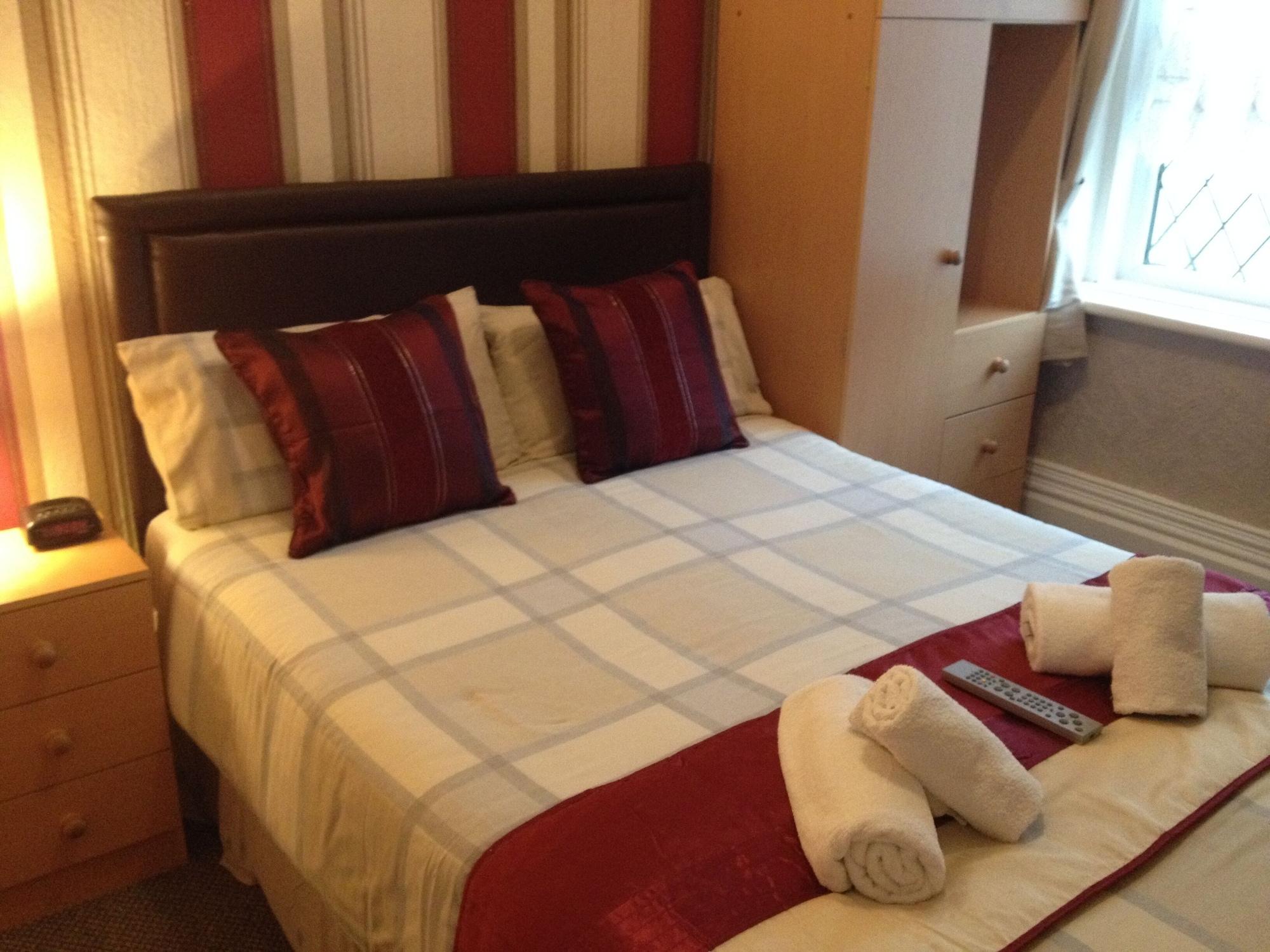 Hilbre Hotel Blackpool Extérieur photo