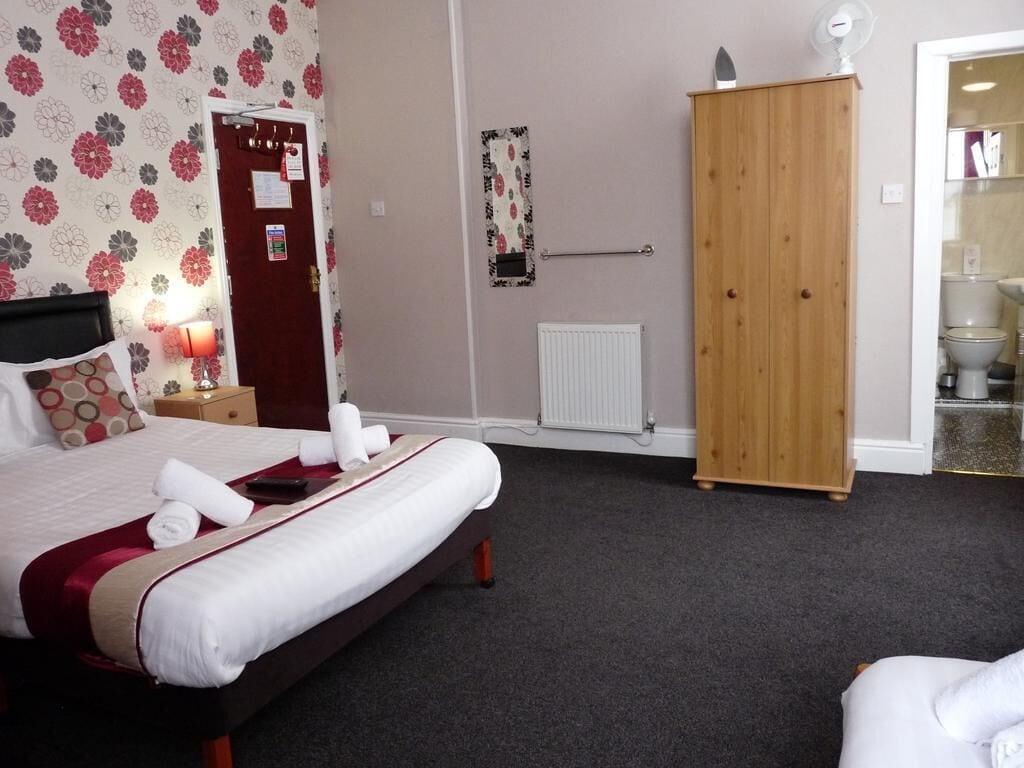 Hilbre Hotel Blackpool Extérieur photo