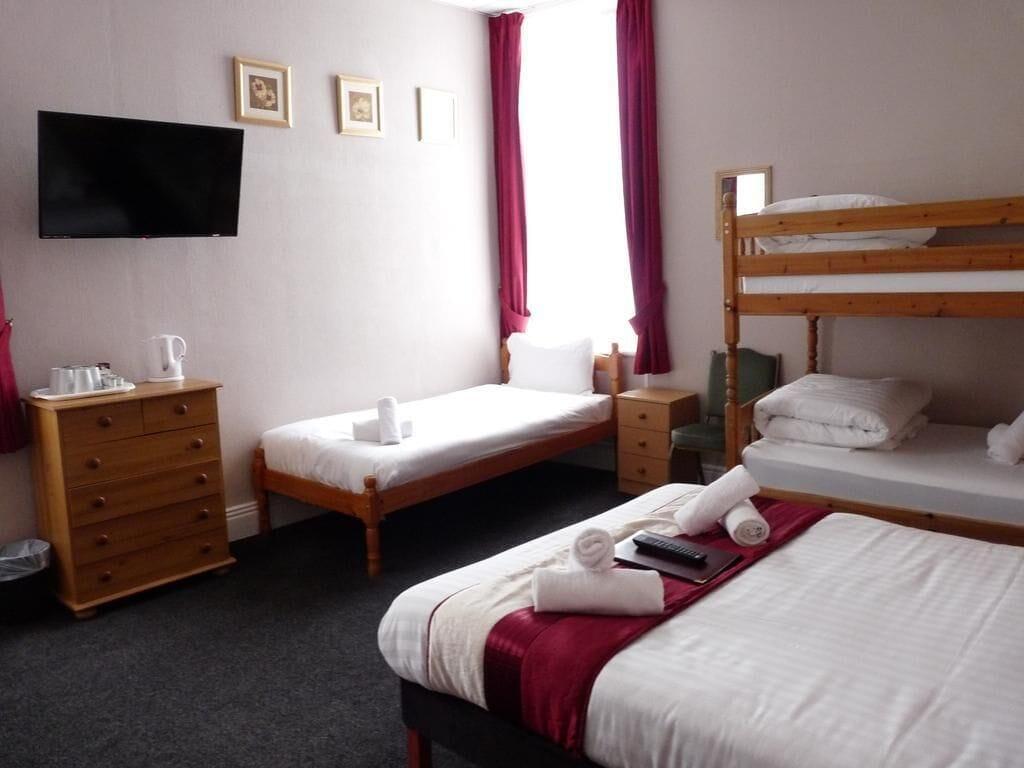 Hilbre Hotel Blackpool Extérieur photo