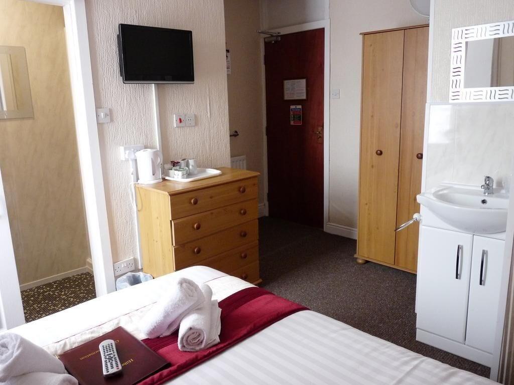 Hilbre Hotel Blackpool Extérieur photo
