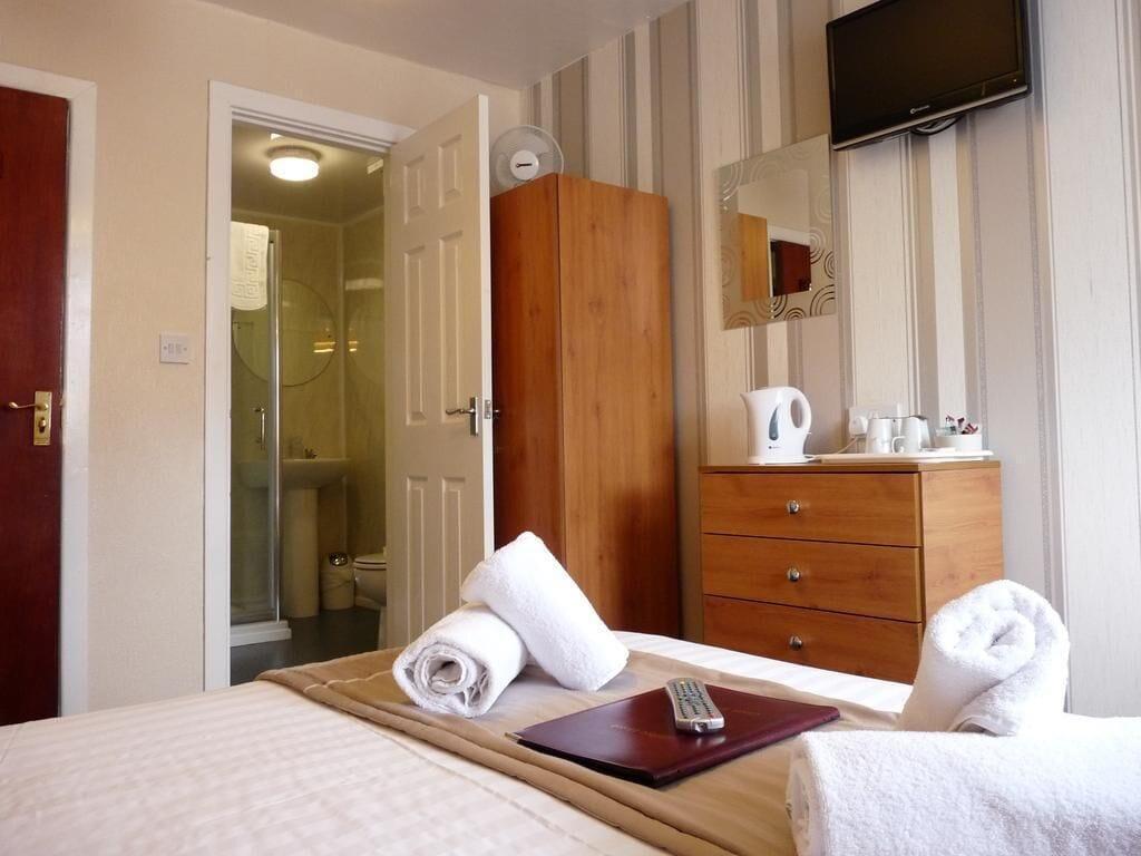 Hilbre Hotel Blackpool Extérieur photo