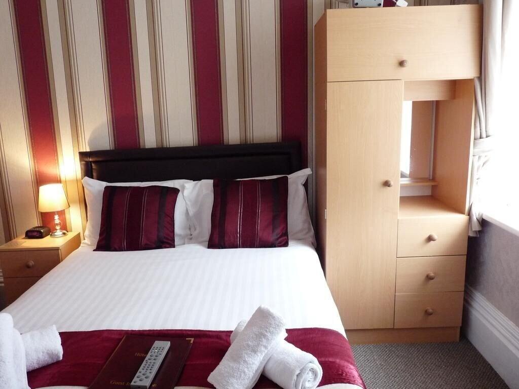 Hilbre Hotel Blackpool Extérieur photo