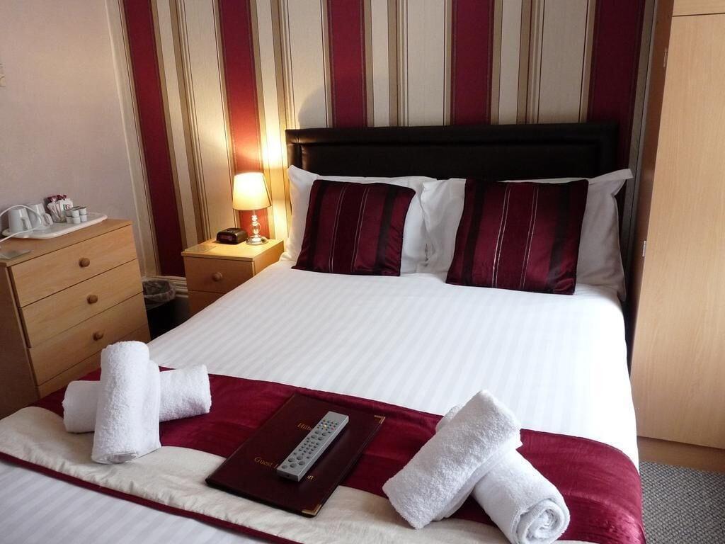 Hilbre Hotel Blackpool Extérieur photo