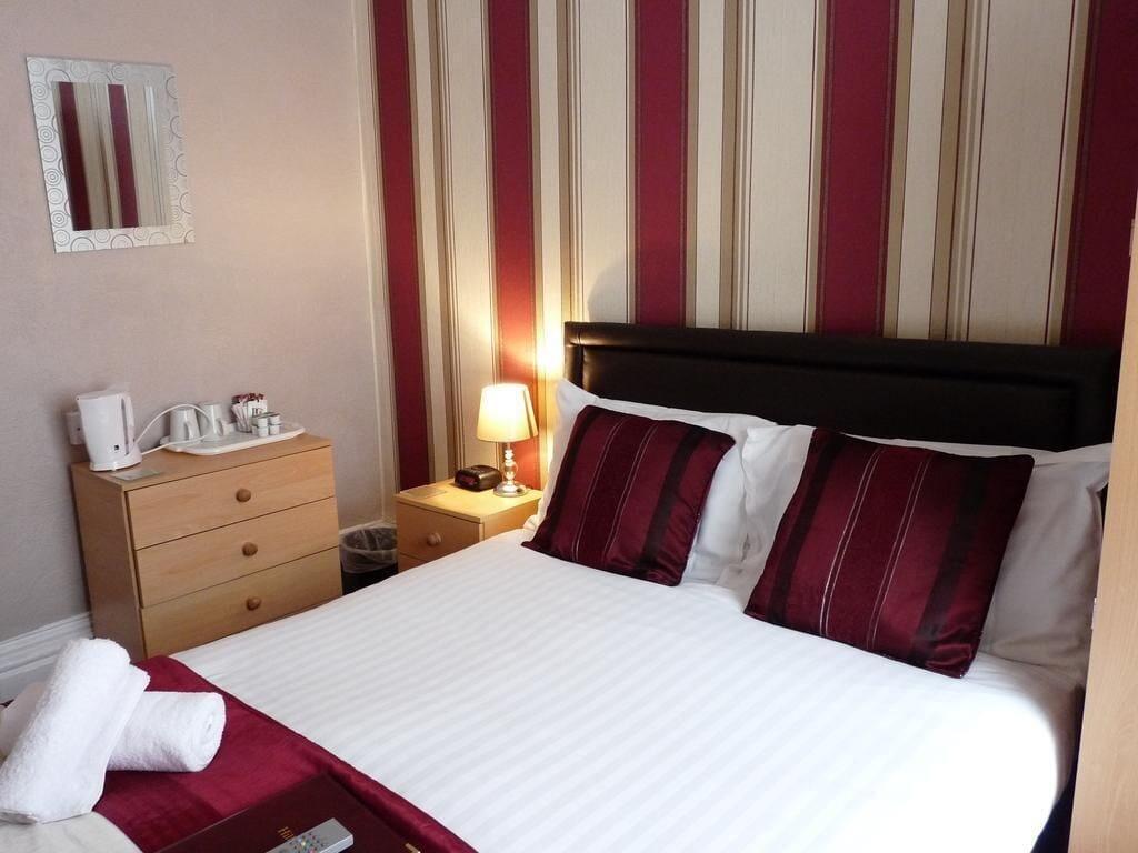 Hilbre Hotel Blackpool Extérieur photo