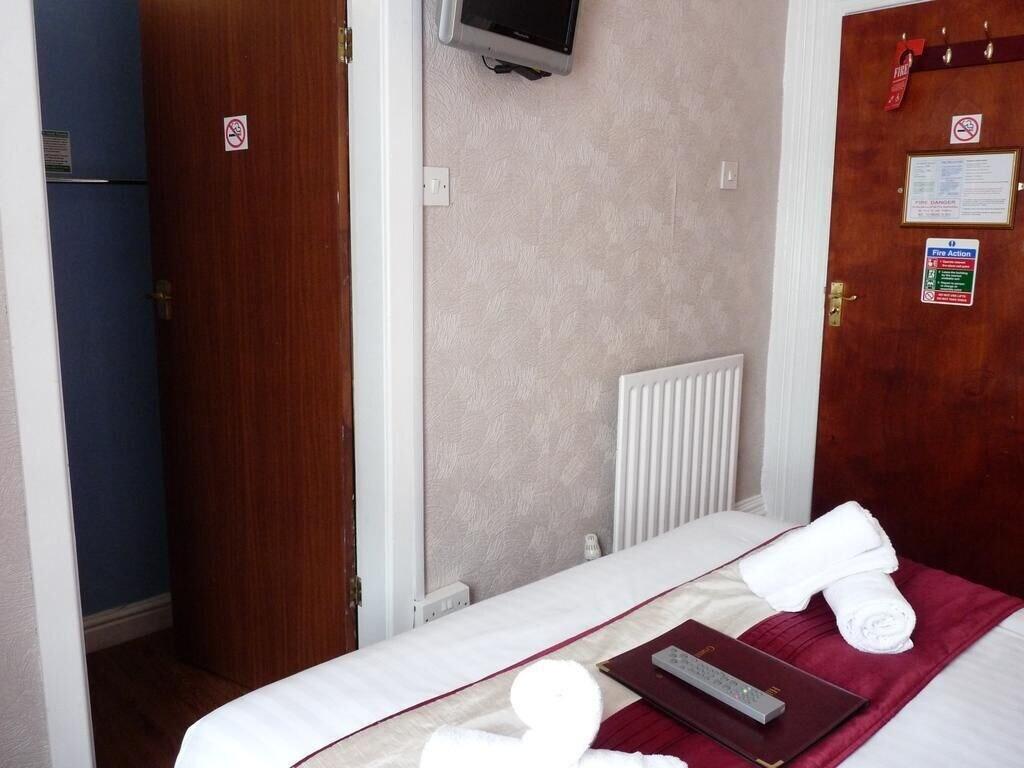 Hilbre Hotel Blackpool Extérieur photo
