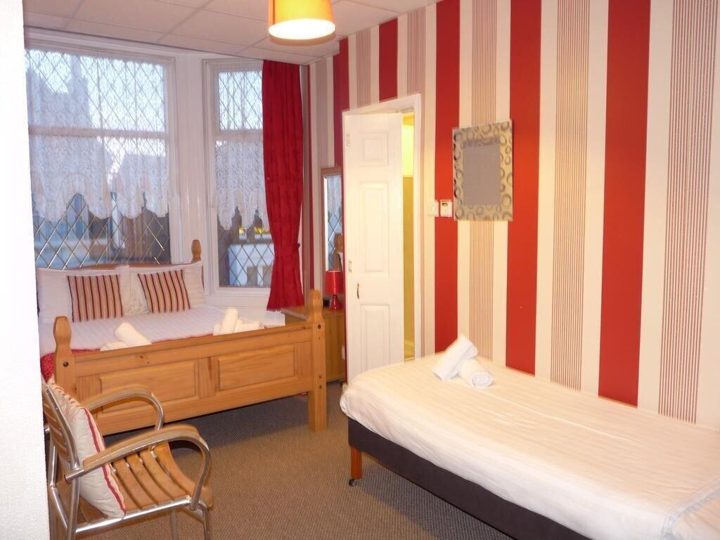 Hilbre Hotel Blackpool Extérieur photo