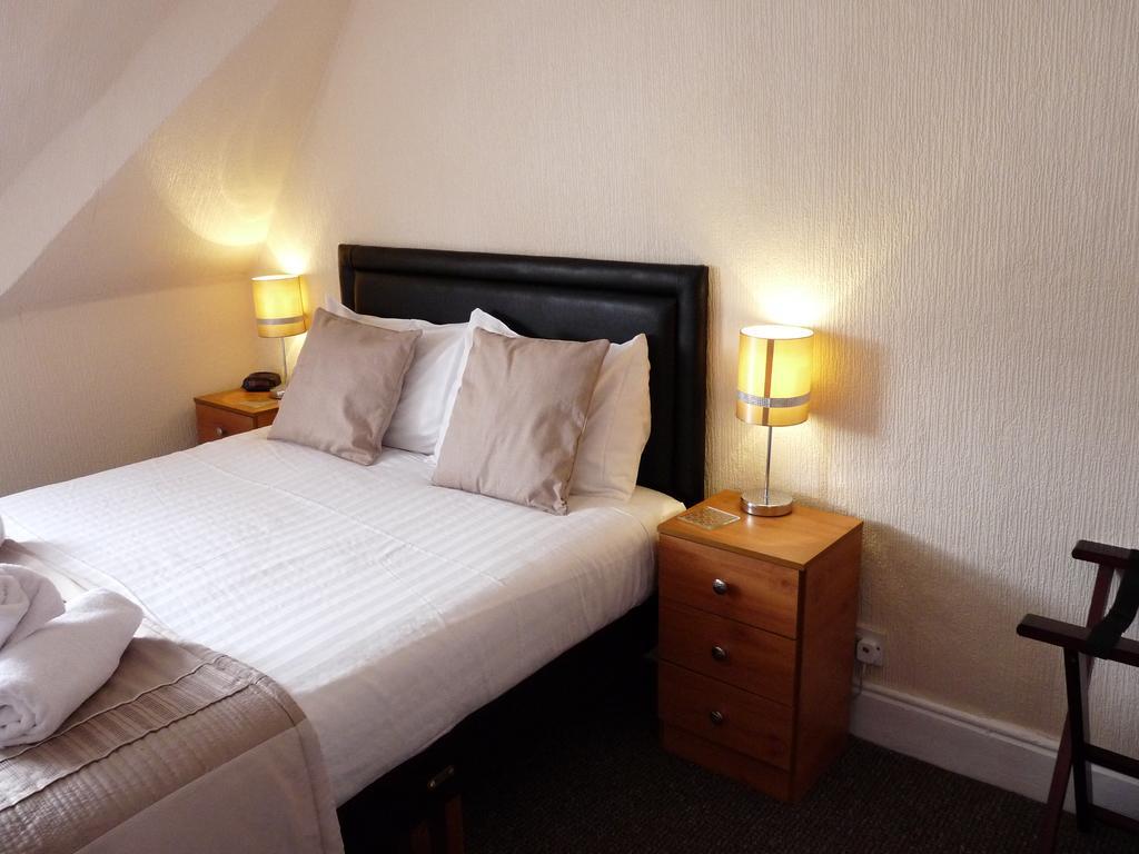 Hilbre Hotel Blackpool Extérieur photo