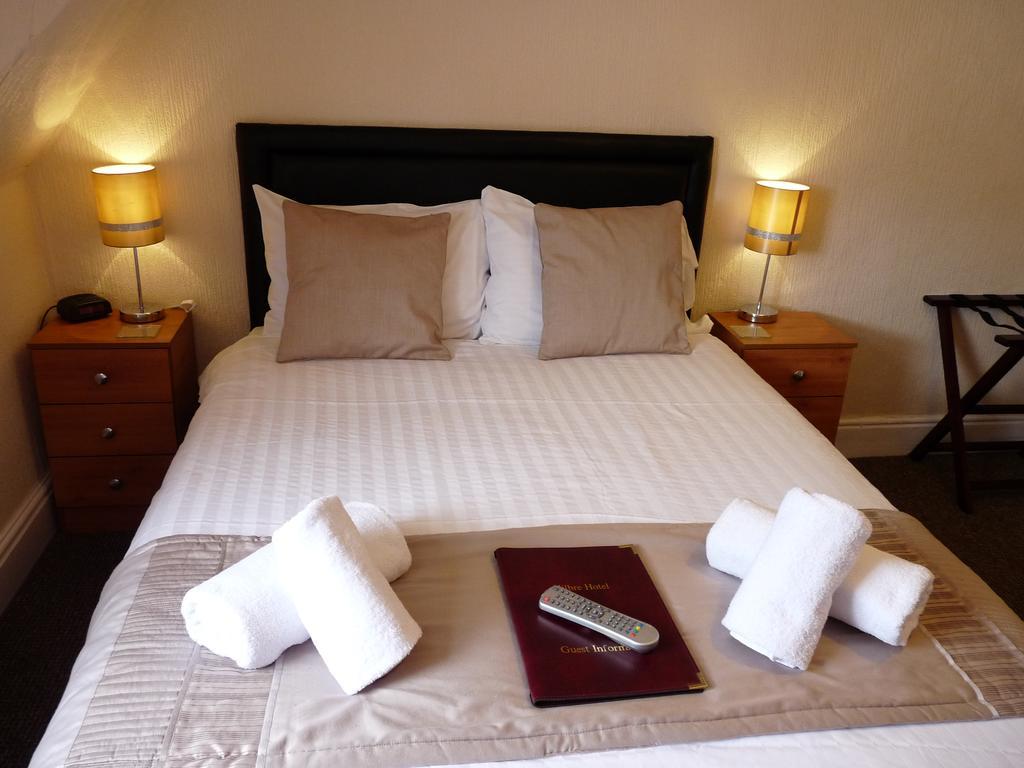 Hilbre Hotel Blackpool Extérieur photo
