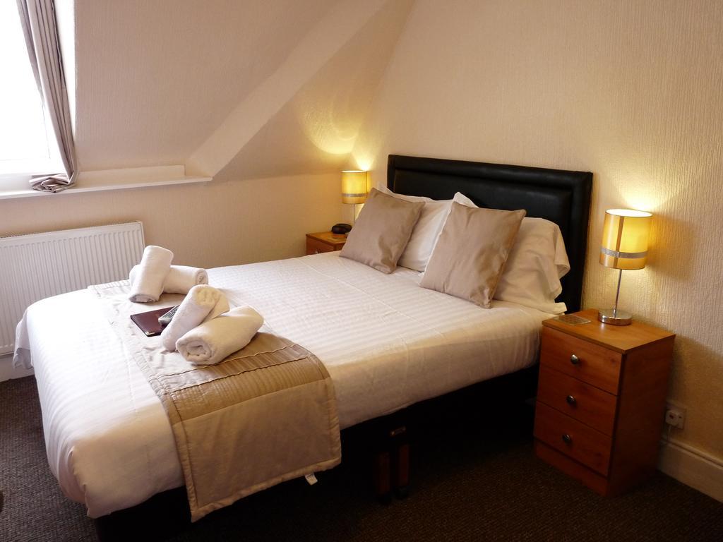 Hilbre Hotel Blackpool Extérieur photo