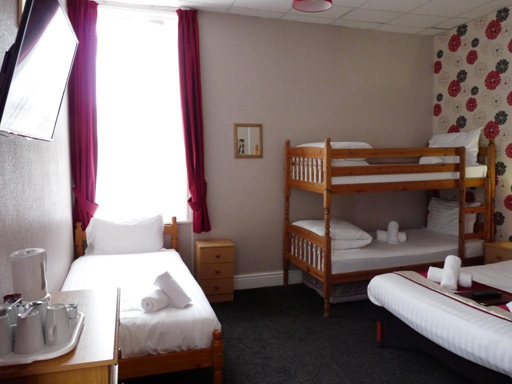 Hilbre Hotel Blackpool Extérieur photo
