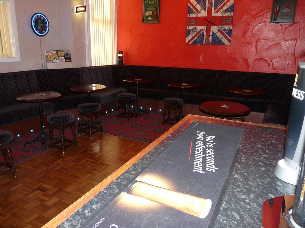 Hilbre Hotel Blackpool Extérieur photo
