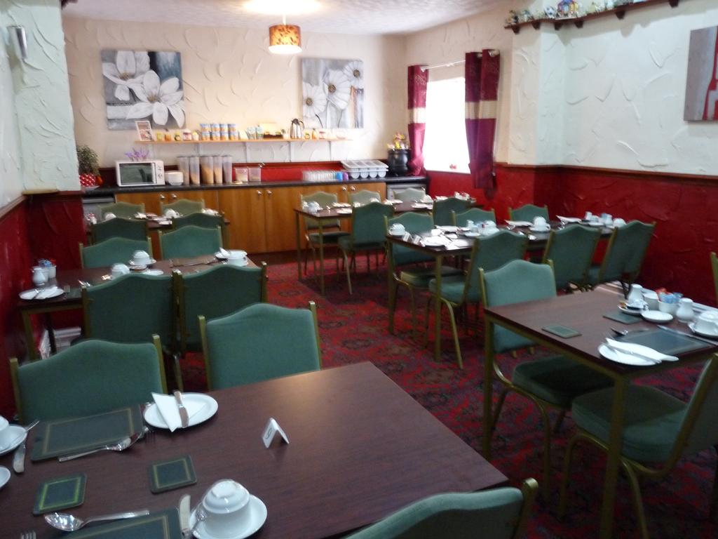 Hilbre Hotel Blackpool Extérieur photo