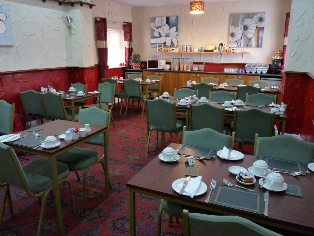 Hilbre Hotel Blackpool Extérieur photo