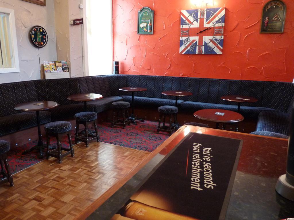 Hilbre Hotel Blackpool Extérieur photo