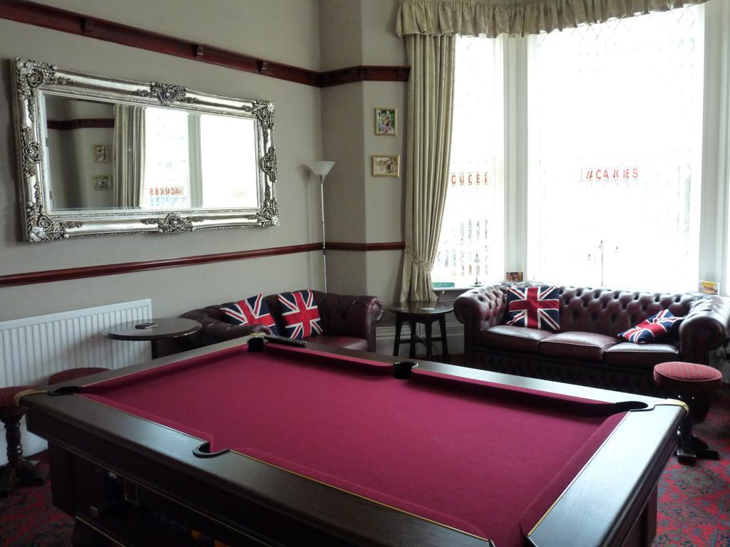 Hilbre Hotel Blackpool Extérieur photo