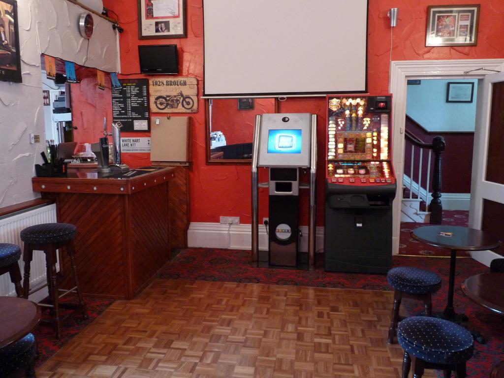 Hilbre Hotel Blackpool Extérieur photo