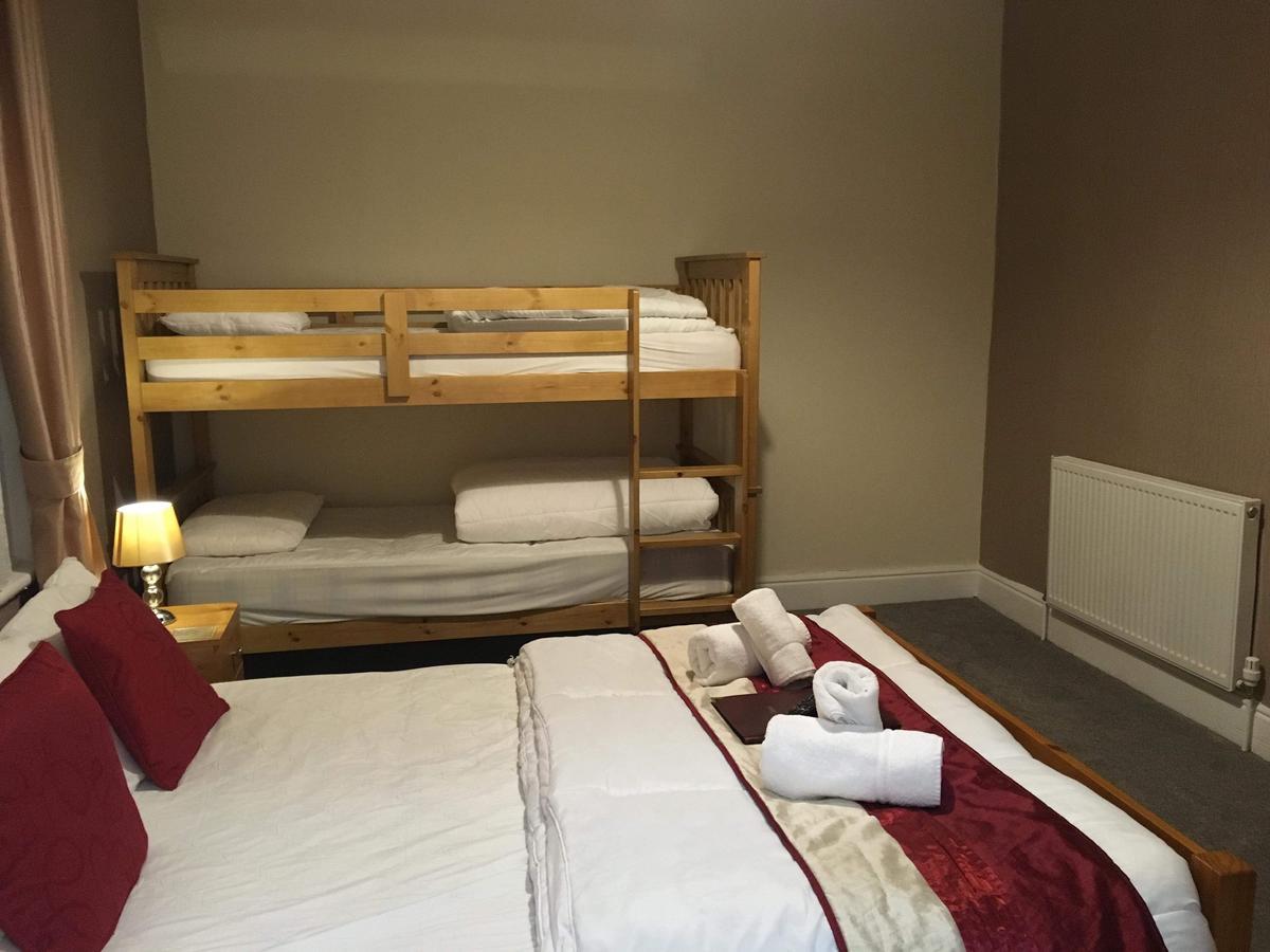 Hilbre Hotel Blackpool Extérieur photo